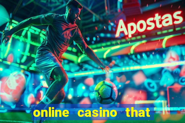 online casino that accepts visa gift cards